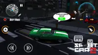 Kereta Sukan: Tempat letak kereta- Drive simulator Screen Shot 1