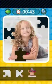 Сats Jigsaw Puzzles. Screen Shot 10