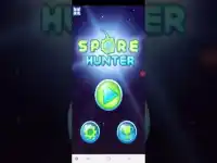 Spore hunter Screen Shot 1