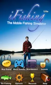 i Fishing Lite Screen Shot 0