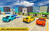 de multi carro estacionamento - carro jogos para Screen Shot 6