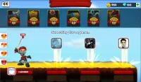 Ninja Race - Multiplayer Screen Shot 8