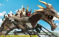 Ultimate Roller Coaster Train Simulator 2019 Screen Shot 3