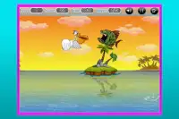 Pelican Games : Fish Catch Screen Shot 2