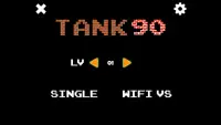 Tank 90 Screen Shot 0