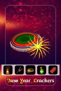 New Year Crackers : New Year Fireworks 2021 Screen Shot 2