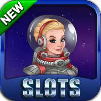 Slots - 777 Space Odyssey Cartoon Slots