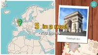Geo Challenge - World Geography Quiz Game Screen Shot 4