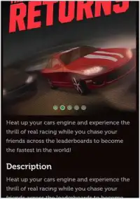 Extreme Driving Game Screen Shot 3