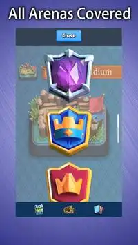 Chest Simulator Clicker for Clash Royale Screen Shot 2