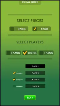 Ludo Mini : Online Multiplayer Screen Shot 3