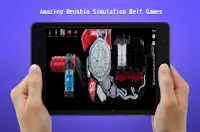 DX Henshin Belt Sim untuk Build Henshin Screen Shot 6
