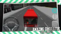Louco Bus Simulator Screen Shot 2