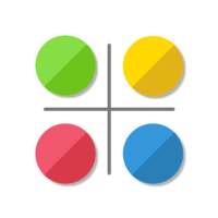 4 Colors オセロ：友達とオンライン対戦・AI搭載