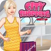 City Shopping Dress Up