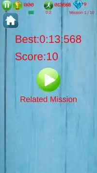 Number Alpha Rush Screen Shot 5