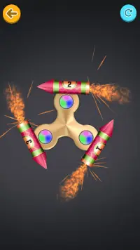 Firework And Crackers Game Screen Shot 4