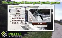Free Puzzle Games Crinan Canal Screen Shot 0