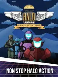 Halo Jumps Lite Screen Shot 10
