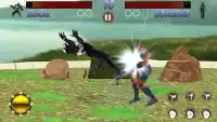 Real Superhero Fighting Games: Grand Immortal Gods Screen Shot 4