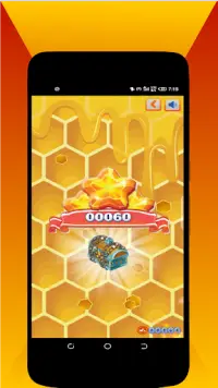 Trap The Bee: Fill Beehive Screen Shot 2