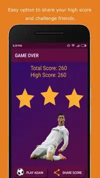 FIFA Trivia Screen Shot 7