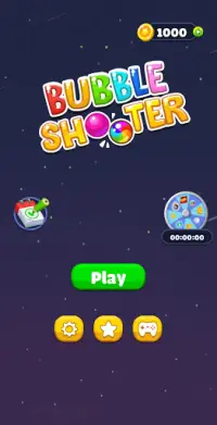 Bubble Shooter : Free Offline Screen Shot 16
