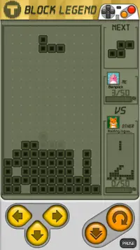 T Block Legend.io_Classic Brick Screen Shot 4