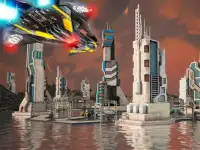 Metal Jet Space War 2016 Screen Shot 7