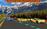 Speed car racer game Screen Shot 1