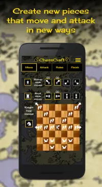 ChessCraft Screen Shot 2
