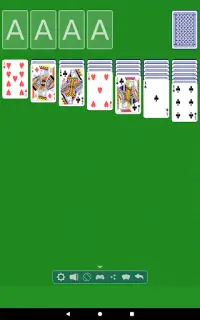 Solitaire Screen Shot 17