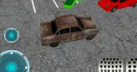 Nyata Parkir Mobil 3D Screen Shot 10