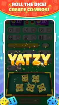 Yatzy - Offline and Online Screen Shot 4