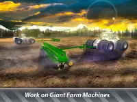 Big Machines Simulator: Farming - run a huge farm! Screen Shot 8