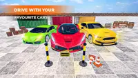 現代の駐車場オフラインゲーム：駐車ゲーム Screen Shot 4