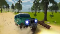 4x4 Off-Road Game Screen Shot 0