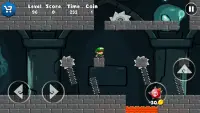 Super Danny: Jungle Adventure - Classic Run Game Screen Shot 2