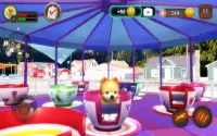 Pomeranian Dog Simulator Screen Shot 17