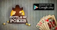 Outlaw Poker Screen Shot 0