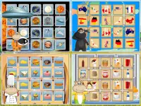 Match Memory games for kids free Screen Shot 17