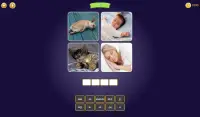 4 Pics 1 Word - Tamil, Telugu, Kannada & Hindi Screen Shot 11