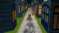 Cinderella. 3D Runner. Screen Shot 7