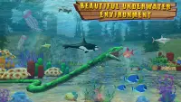 Anaconda Snake Jungle Game Screen Shot 3