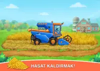 Çiftlik, Hasat Çocuk Oyunları Screen Shot 15