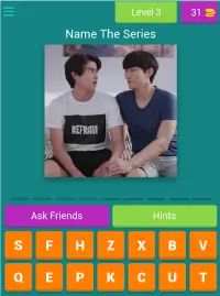 All About Thai BL - Quiz Game Screen Shot 7