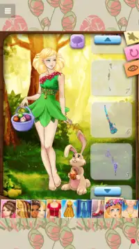 Easter Girls Games Screen Shot 2