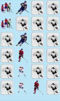 冬のスポーツのマッチ Screen Shot 0