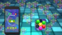 Hexa Block Puzzle Game Free Screen Shot 0