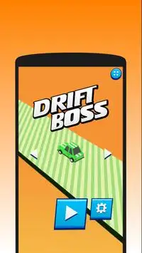Drift Boss Screen Shot 0